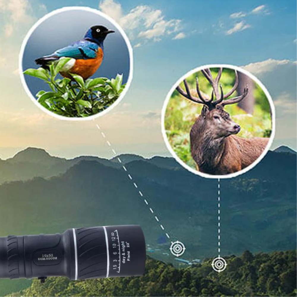 VIMEDA | HD Monocular Telescope™