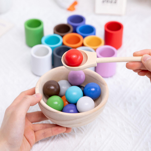 VIMEDA | Color Sorting Toy Set™
