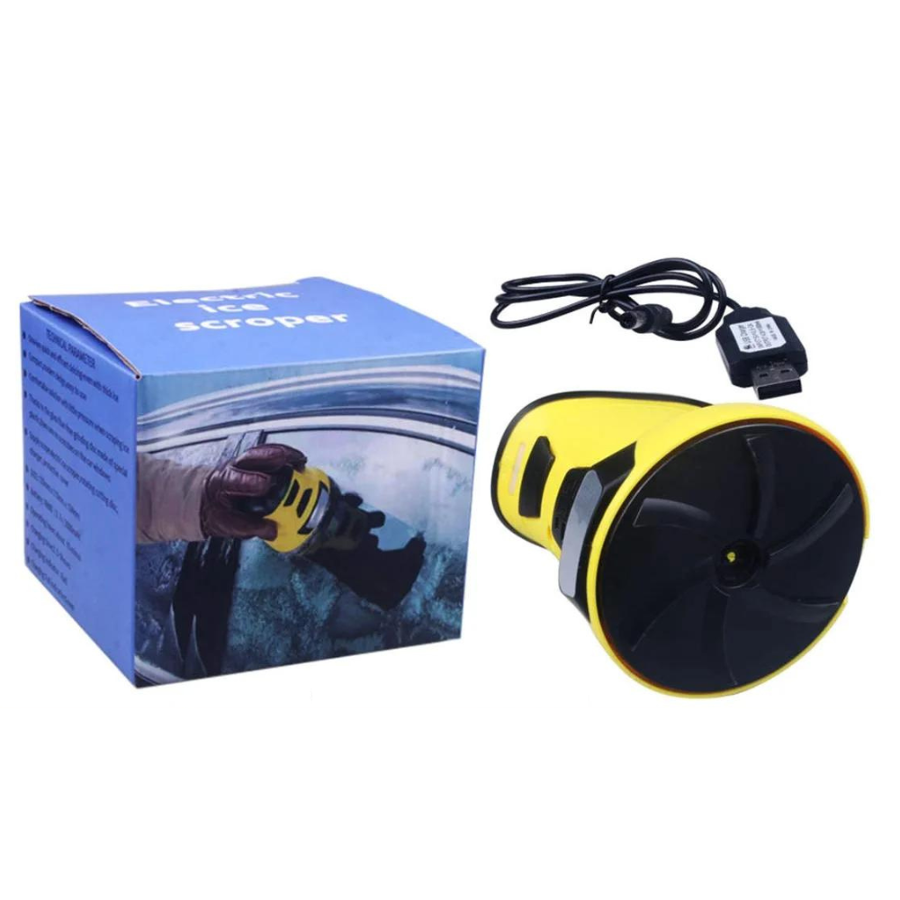 VIMEDA | Electric Snow Scraper™