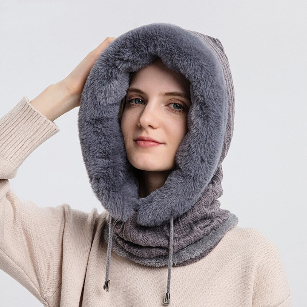 VIMEDA | Winter Fur Cap™