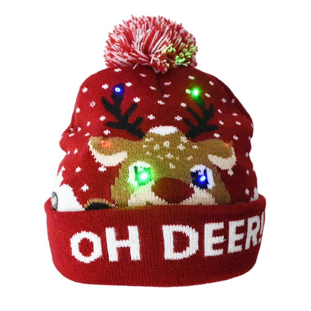 VIMEDA | Christmas LED Beanie™