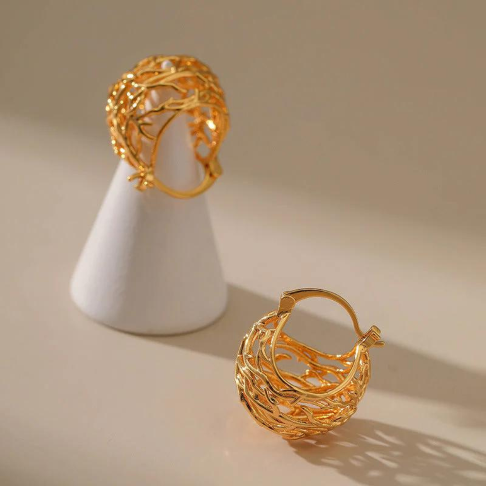 VIMEDA | Cut-Out Earrings™ (1+1 GRATIS)