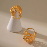 VIMEDA | Cut-Out Earrings™ (1+1 GRATIS)