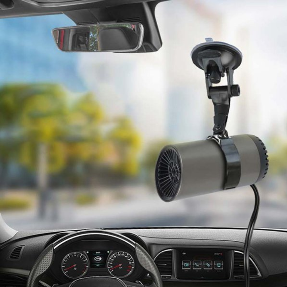 VIMEDA | Portable Car Heater™