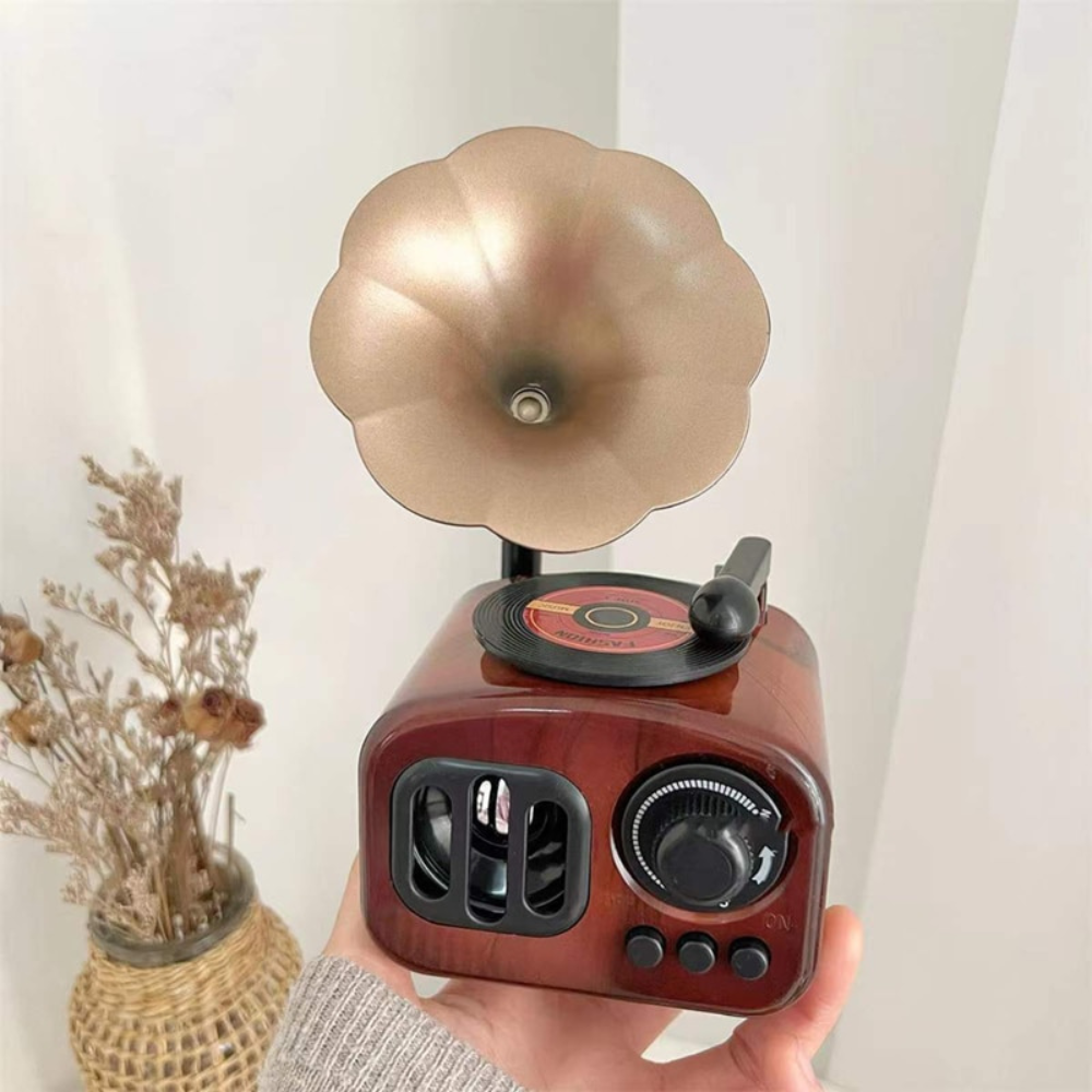 VIMEDA | Phonograph Bluetooth Speaker™