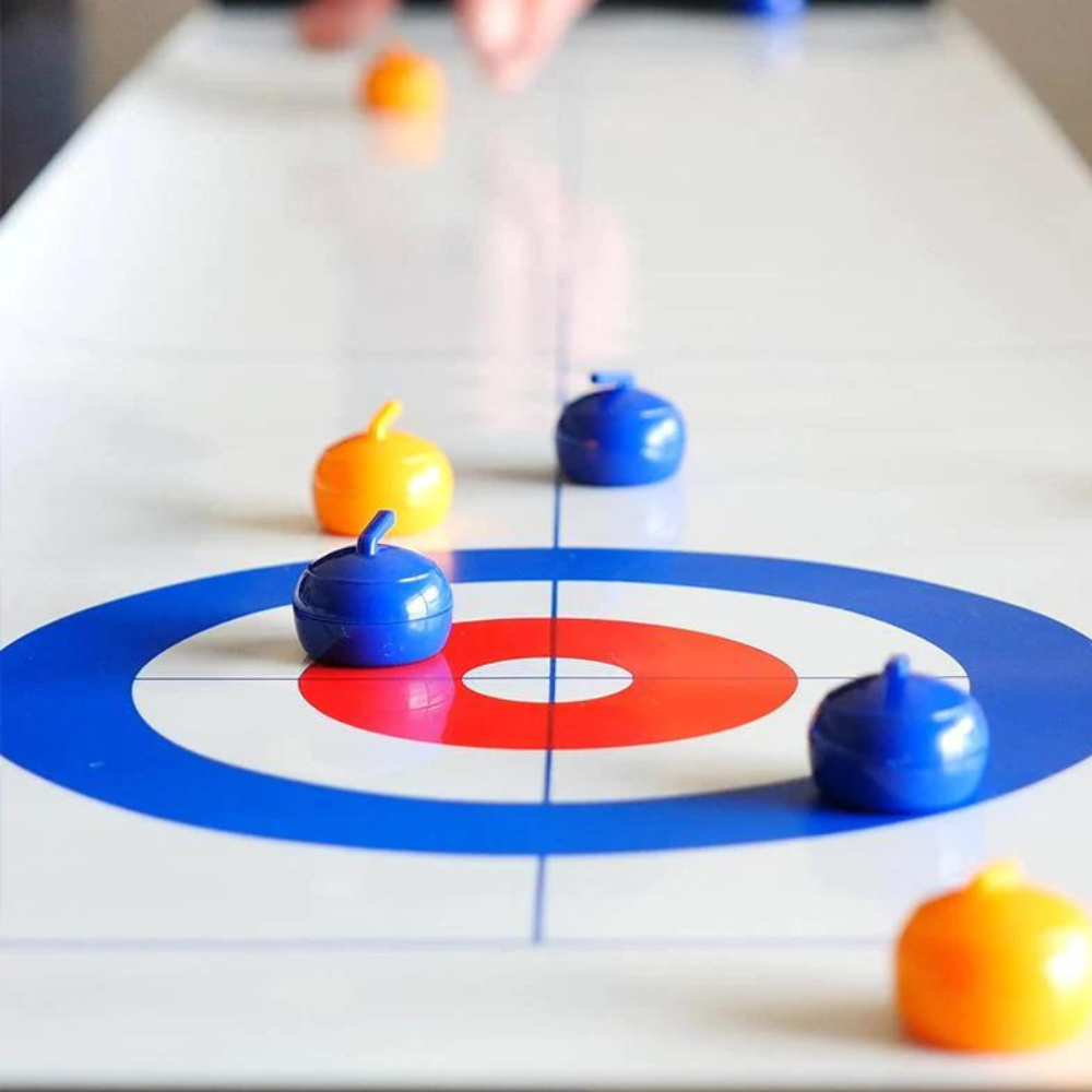 VIMEDA | Table-Top Curling™