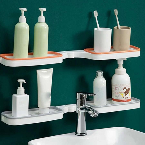 VIMEDA | Corner Storage Shelf™