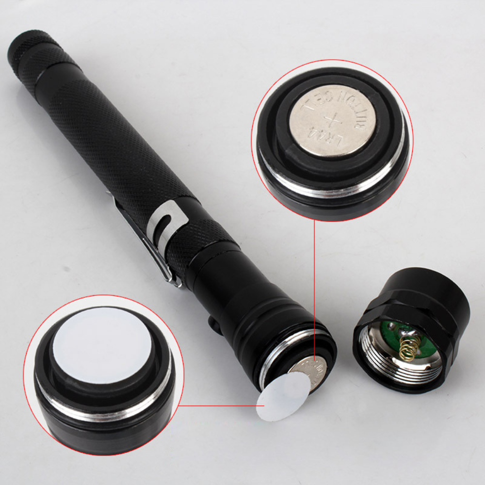 VIMEDA | Telescopic LED Flashlight™