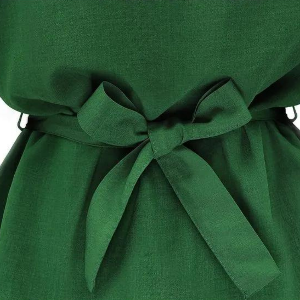 VIMEDA | Fashion Belted Top™