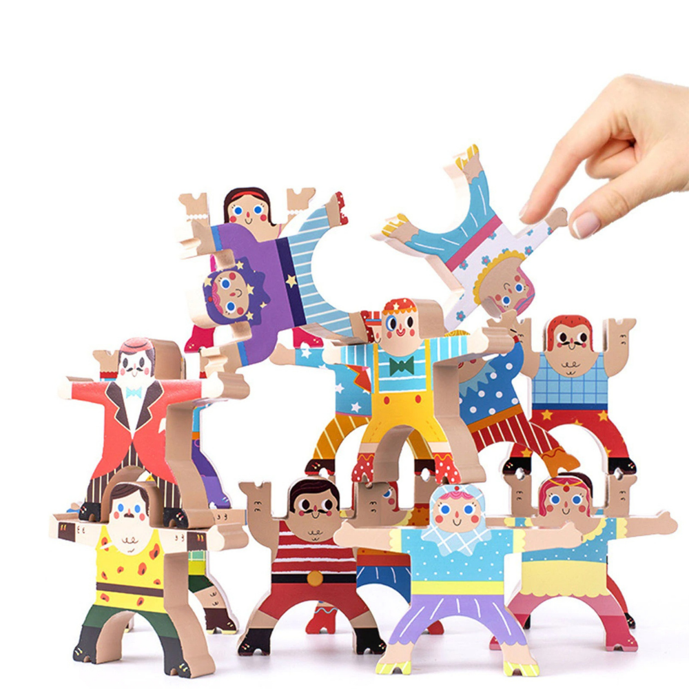 VIMEDA | Wooden Building Blocks™