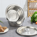 VIMEDA | 3-piece Colander Set™
