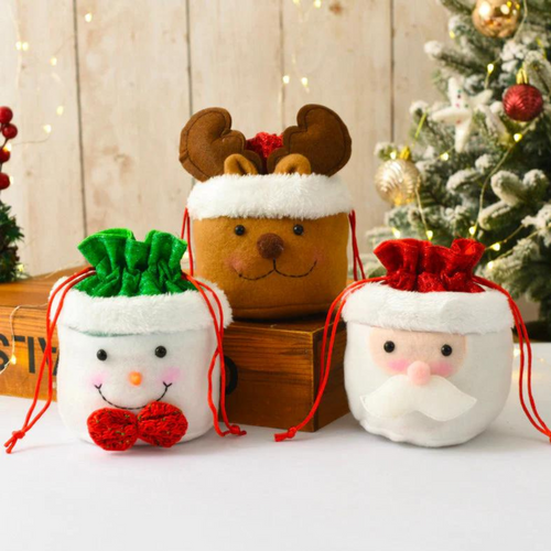 VIMEDA | Christmas Drawstring Bag™ (1+1 GRATIS)