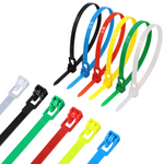 VIMEDA | Reusable Zip Ties™ (50+50 GRATIS)