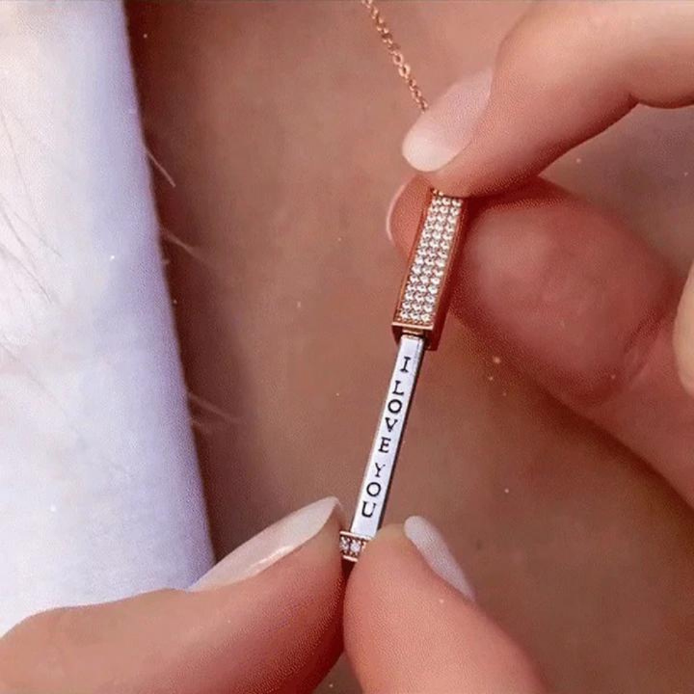 VIMEDA | I Love You Necklace™