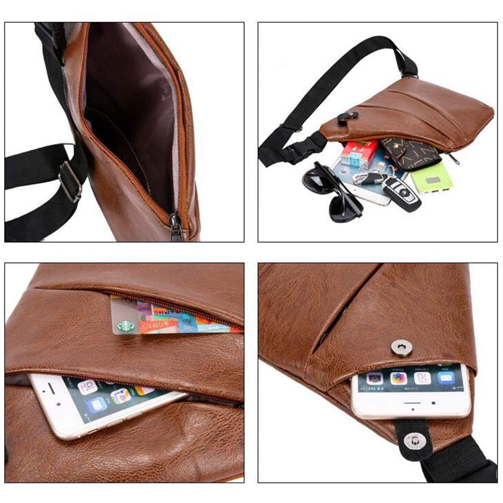 VIMEDA | Anti-Theft Crossbody Bag™