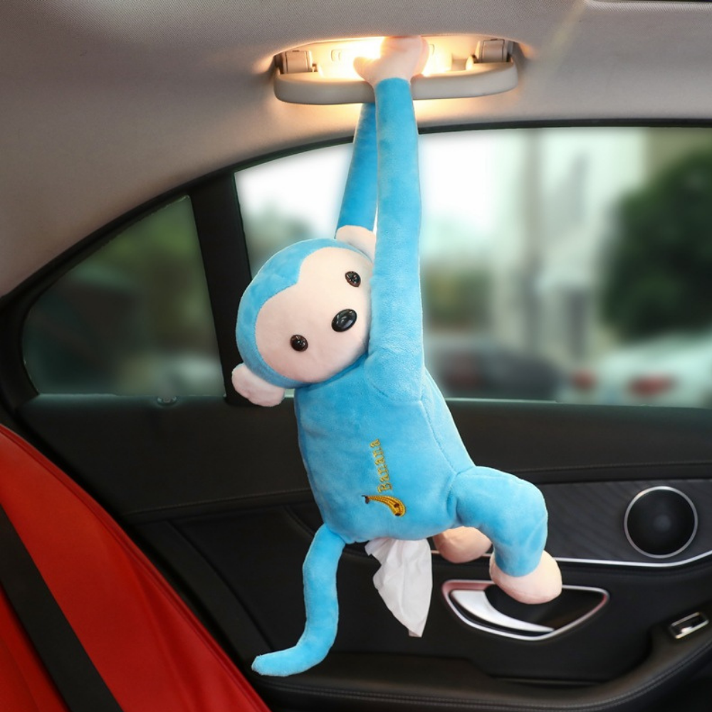 VIMEDA | Monkey Tissue Box™
