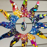 VIMEDA | Rainbow Sun Charm™
