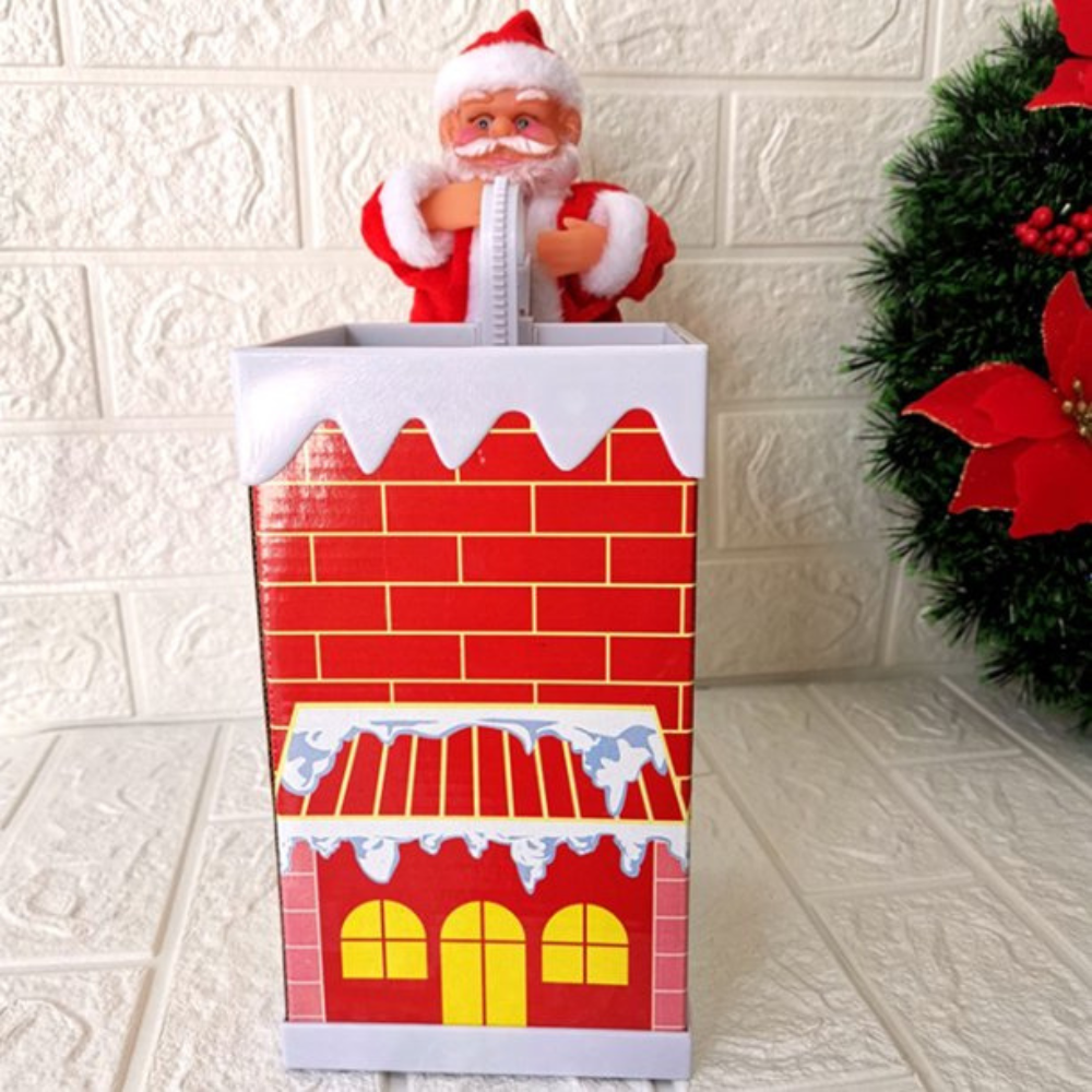 VIMEDA | Musical Chimney Santa™