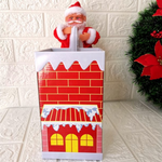 VIMEDA | Musical Chimney Santa™