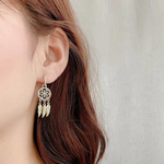 VIMEDA | Crystal Dreamcatcher Earrings™ (1+1 GRATIS)