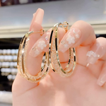 VIMEDA | Oval Earrings™ (1+1 GRATIS)