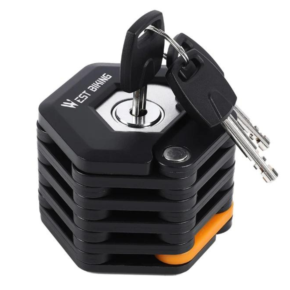 VIMEDA | Foldable Bike Lock™