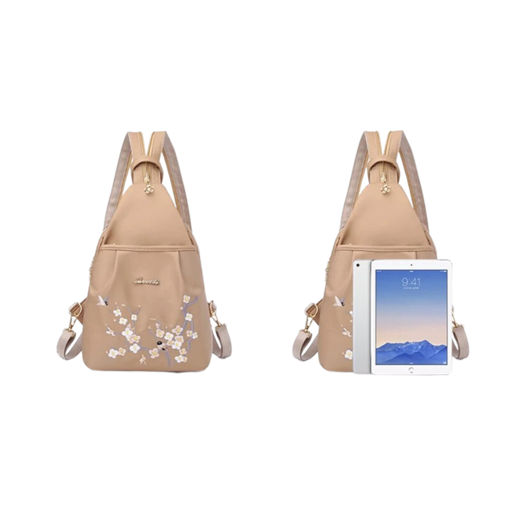 VIMEDA | Embroidered Backpack™