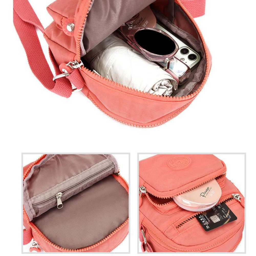 VIMEDA | Multi-pocket Designer Bag™