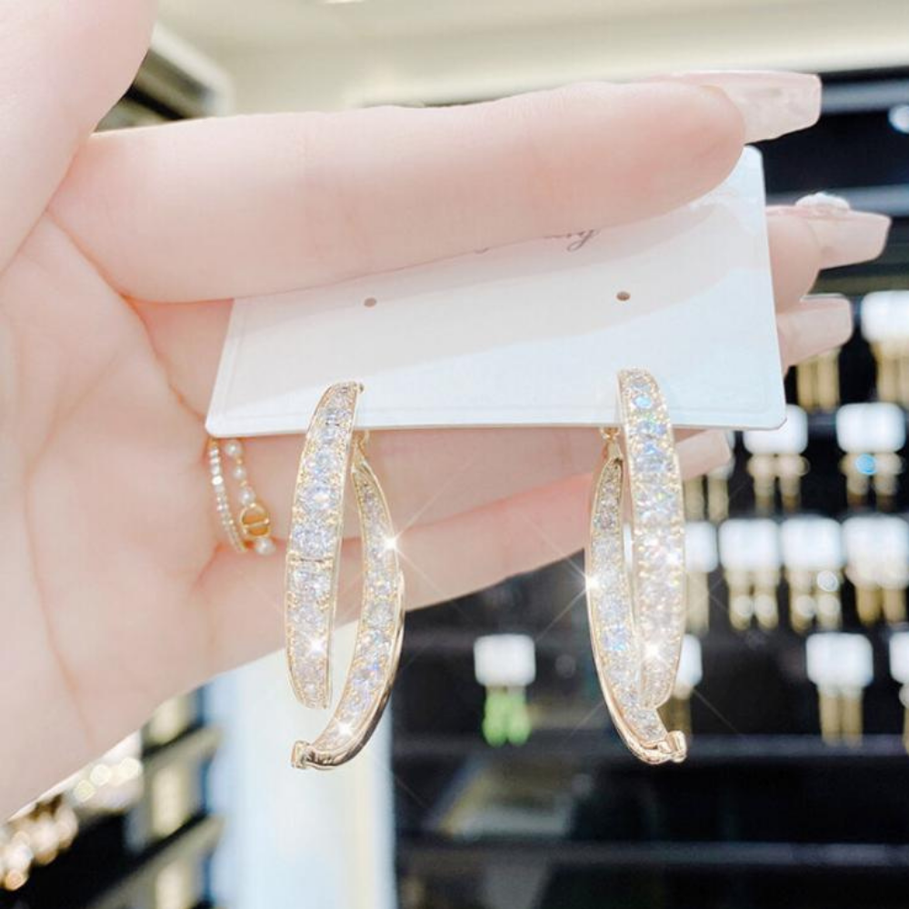 VIMEDA | Crossbow Earrings™ (1+1 Par GRATIS)