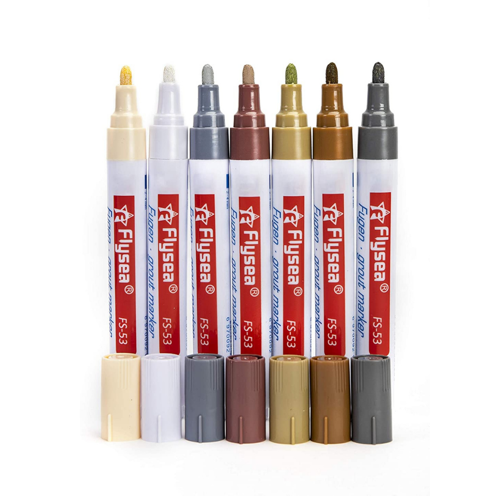 VIMEDA | Grout Paint Marker™ (1+1 GRATIS)