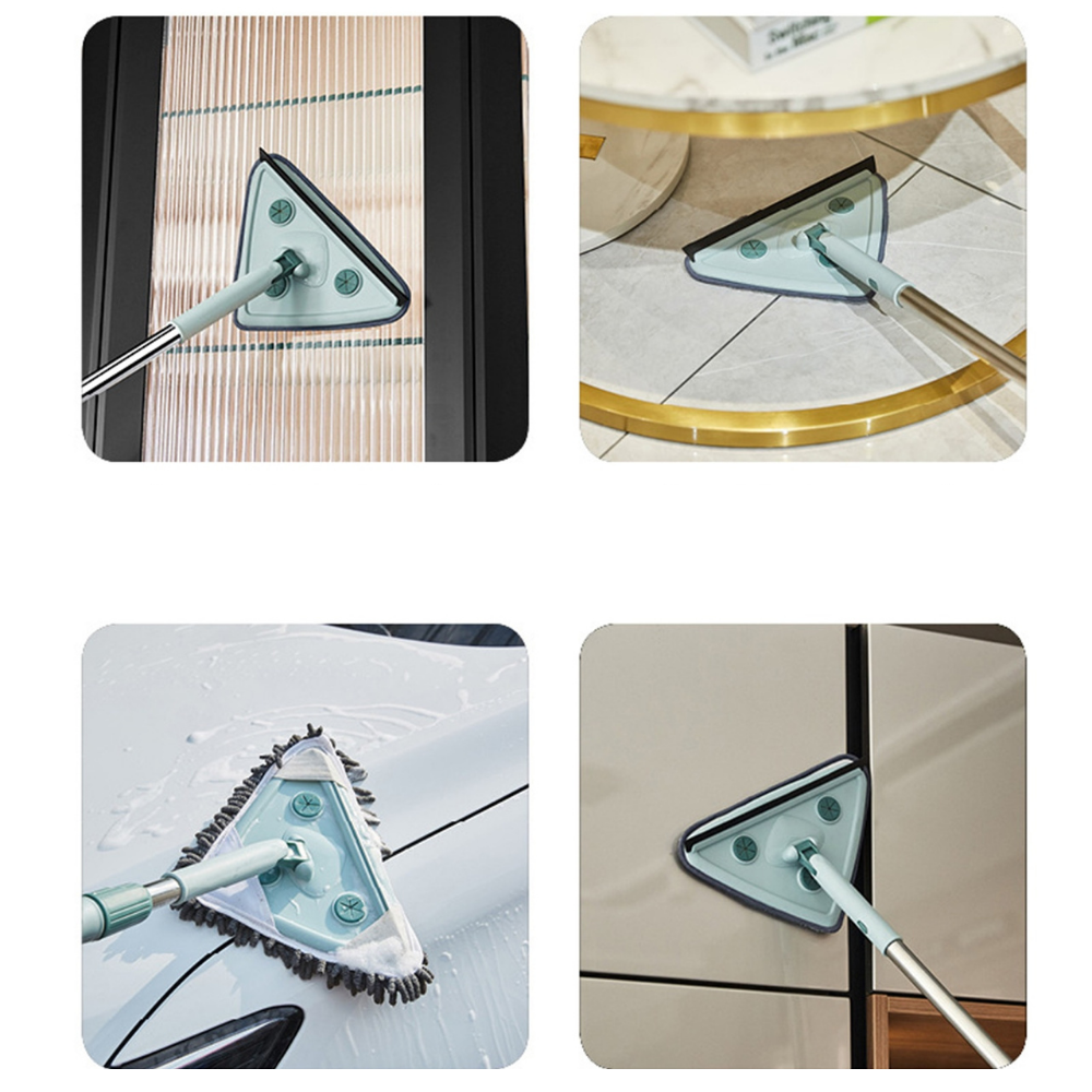 VIMEDA | Triangle Cleaning Mop™