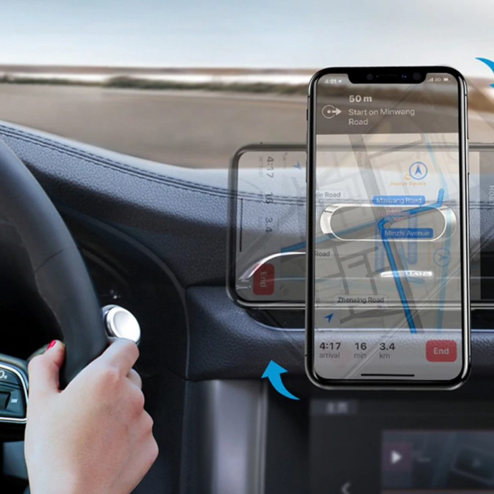 VIMEDA | Sticky Phone Holder™ (1+1 GRATIS)