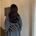 VIMEDA | Checkered Crossbody Bag™
