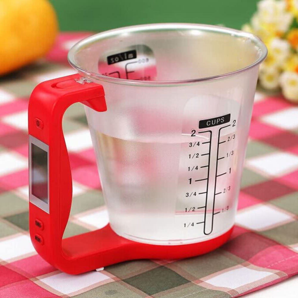 VIMEDA | Electronic Measuring Cup™