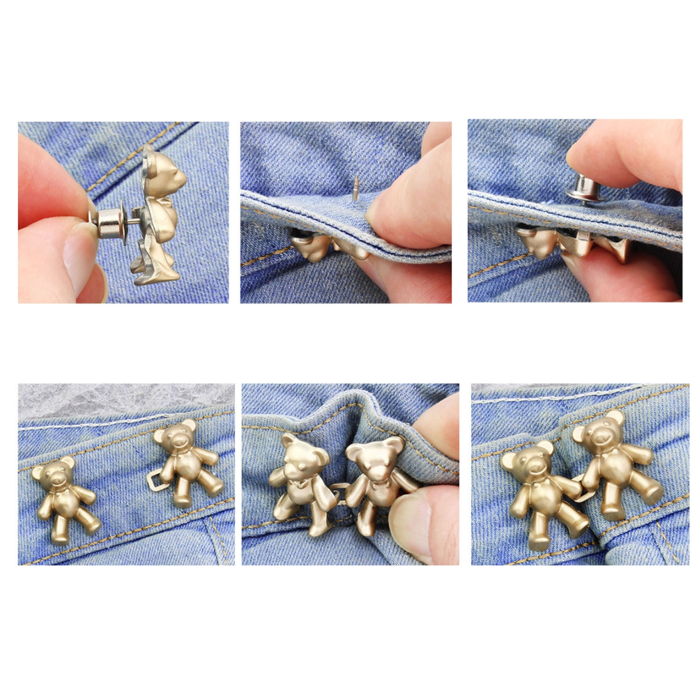 VIMEDA | Waist Pin Buckle™ (1+1 GRATIS)