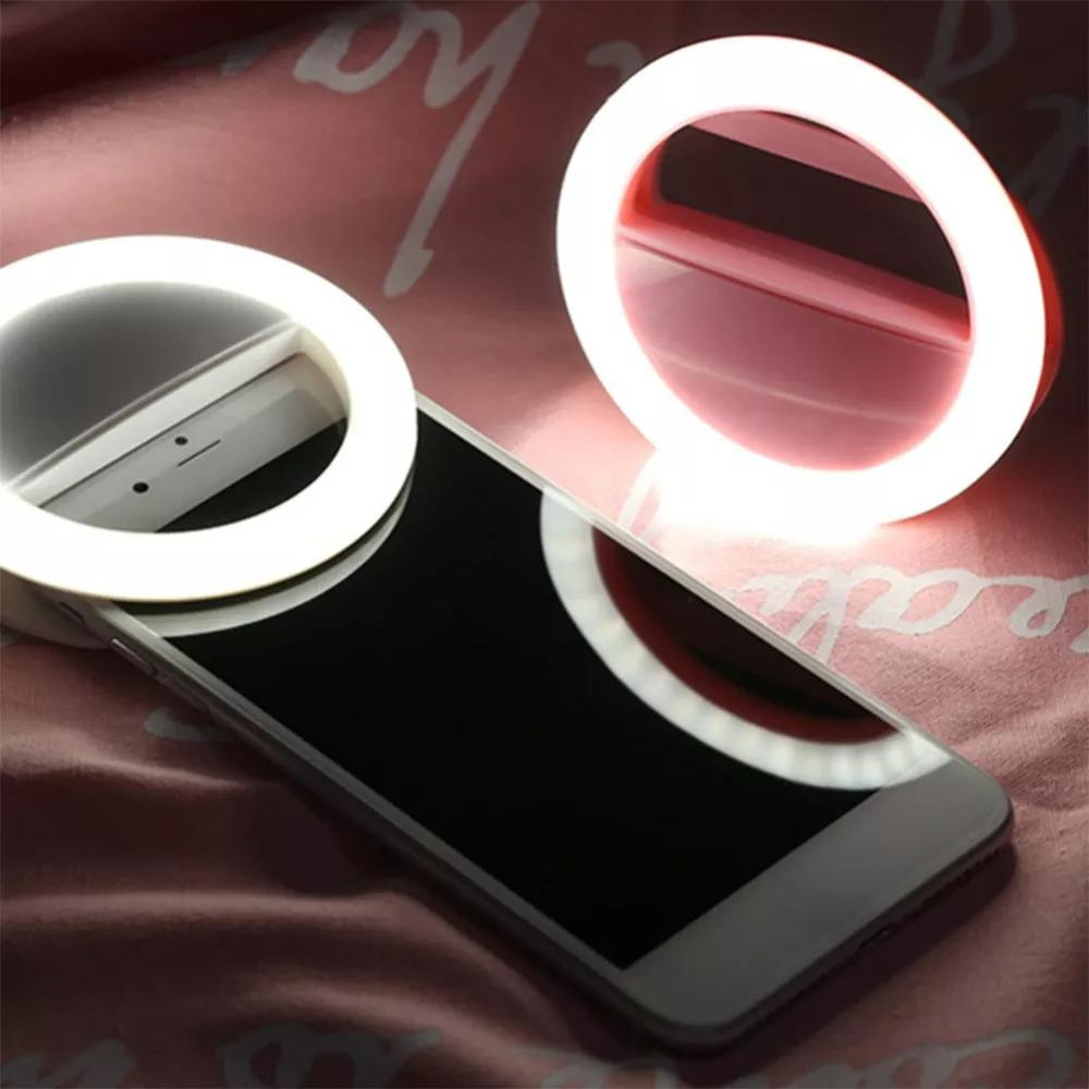 VIMEDA | Clip-on Selfie Light™