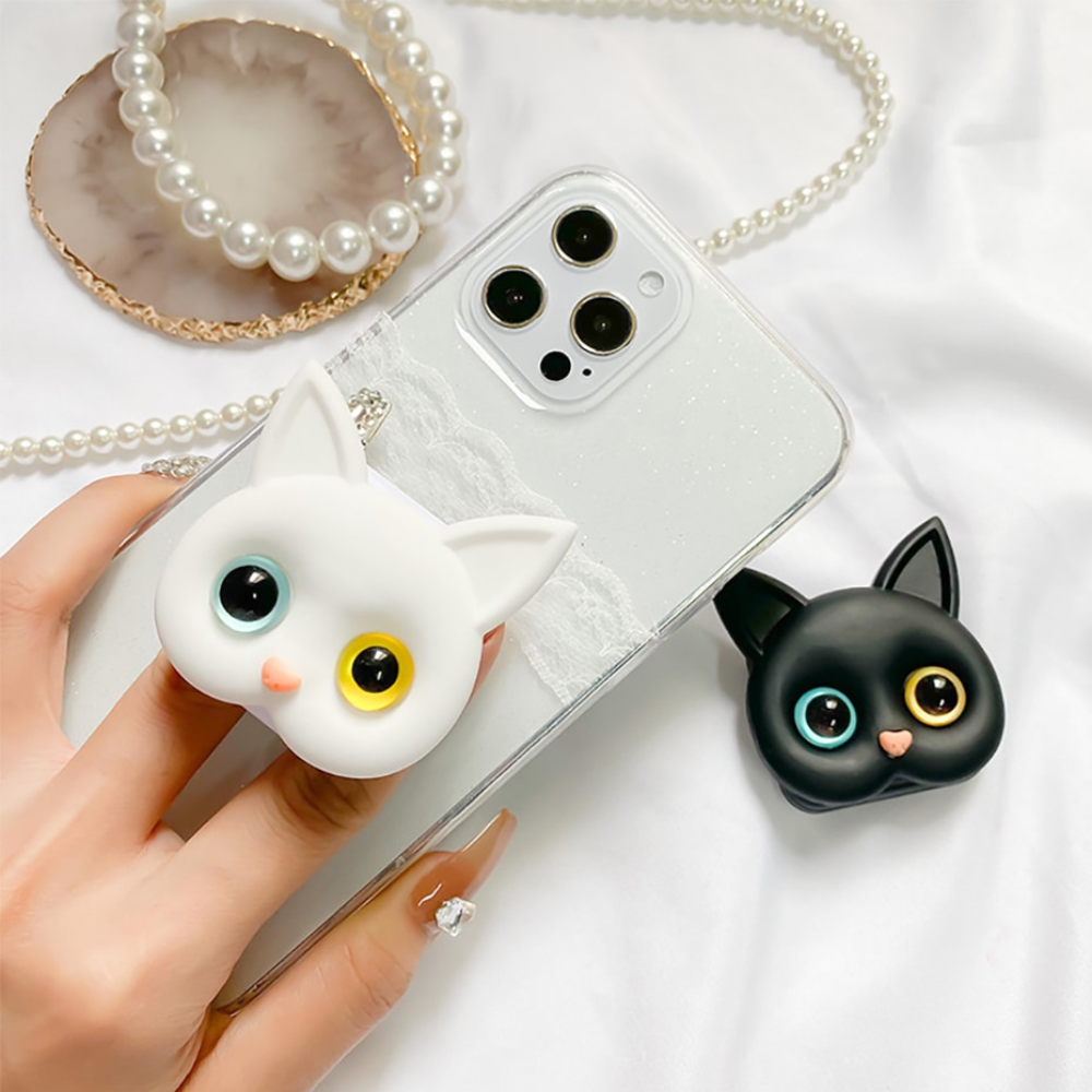 VIMEDA | 3D Kitten Phone Holder™ (1+1 GRATIS)