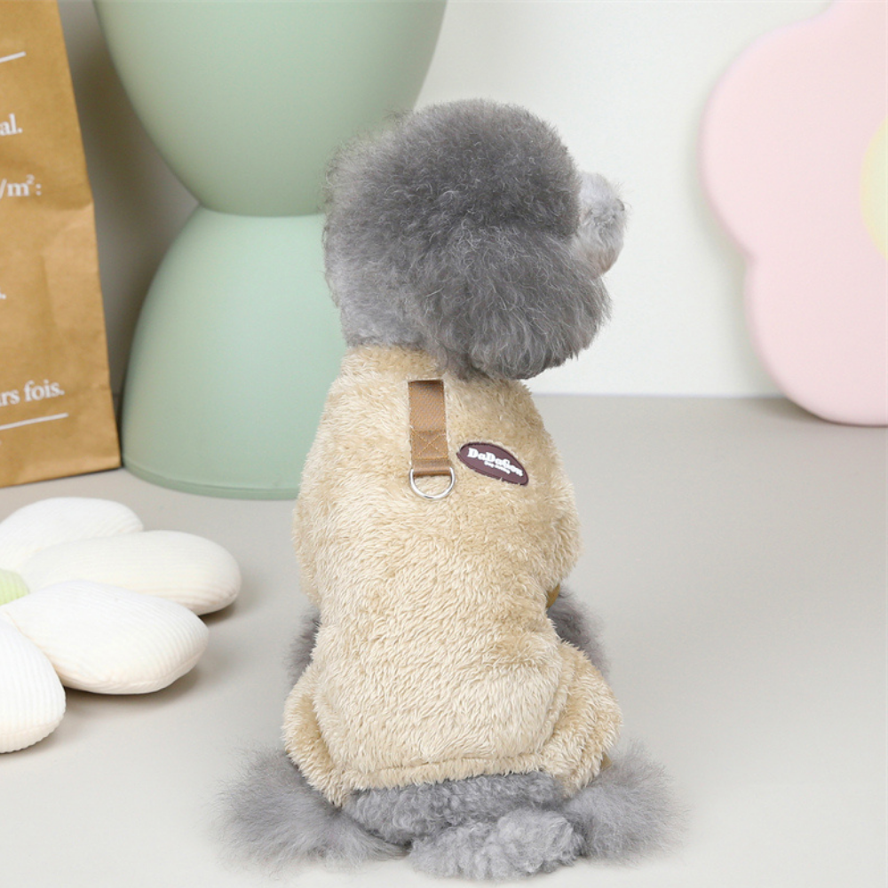 VIMEDA | Fleece Pet Overall™