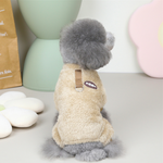 VIMEDA | Fleece Pet Overall™