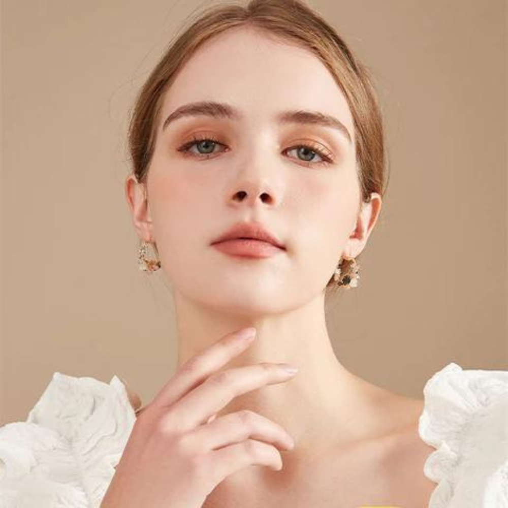 VIMEDA | Baroque Crystal Earrings™  (1+1 GRATIS )