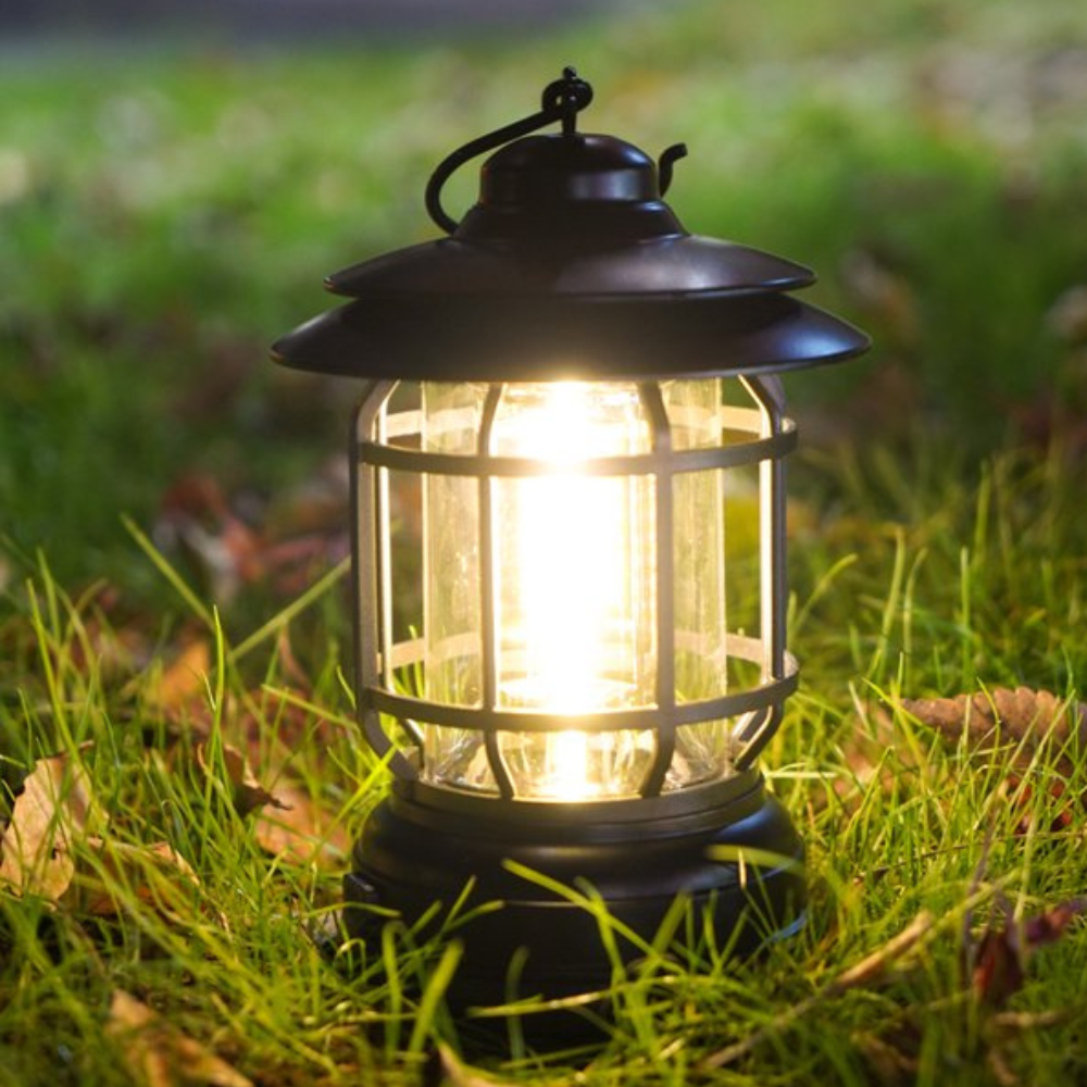 VIMEDA | Retro Camping Lamp™