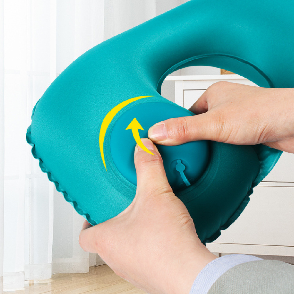 VIMEDA | Inflatable Neck Pillow™