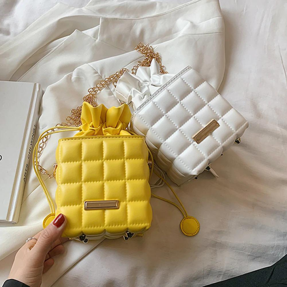 VIMEDA | Luxury Bucket Handbag™
