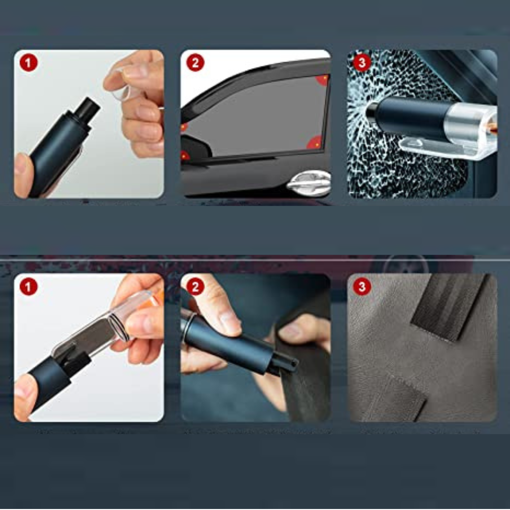 VIMEDA | Car Safety Tool™