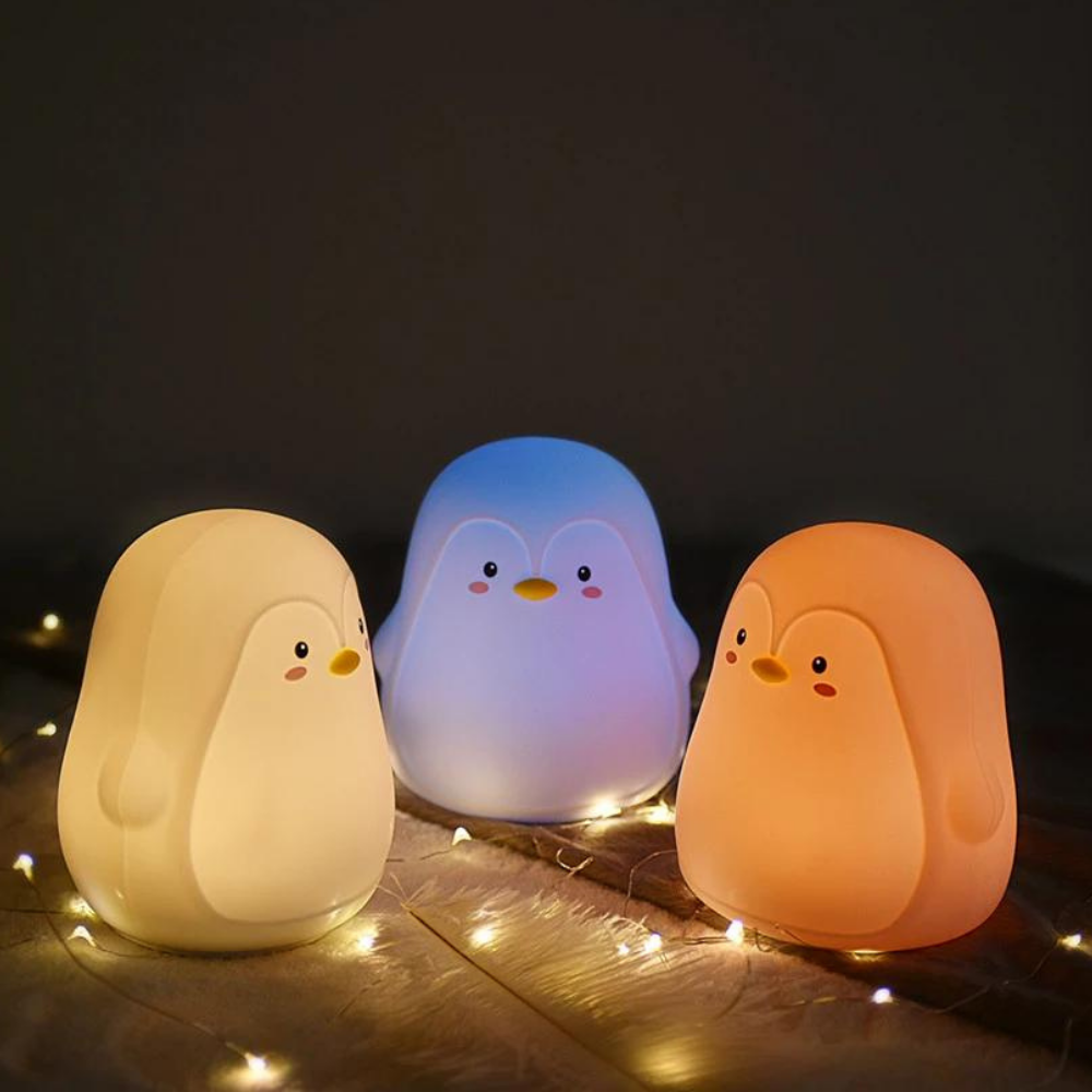 VIMEDA | Penguin Night Light™