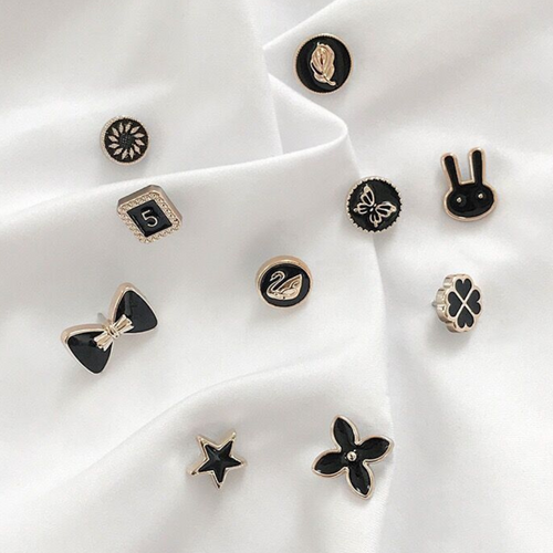 VIMEDA | 10-Piece Brooch Pins™