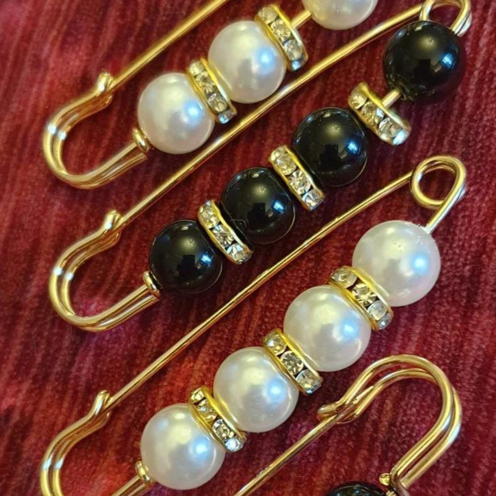 VIMEDA | Pearl Brooch™  (2+2 GRATIS)