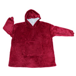 VIMEDA | Fuzzy Blanket Hoodie™