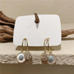 VIMEDA | Ocean Earrings™ (1+1 Par GRATIS)