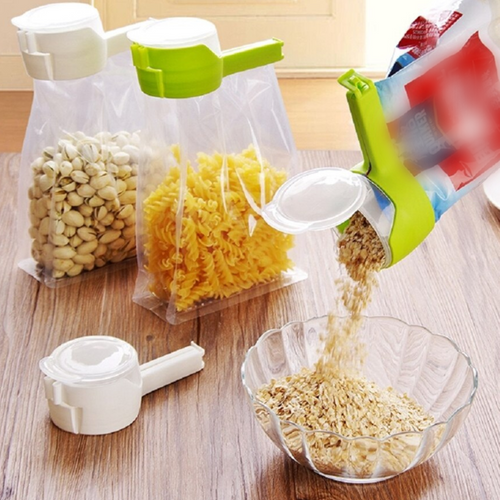 VIMEDA | Seal n’ Pour Food Clip™  (1+1 GRATIS)